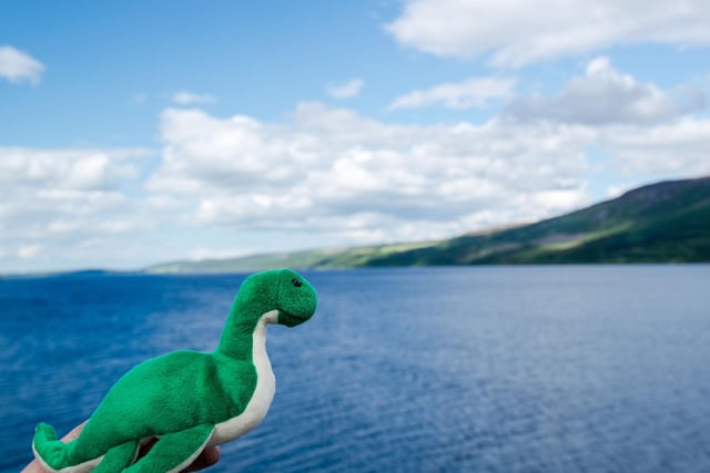 One of the world's most famous monsters, sightings of Nessie reportedly date back to the year 564 when Saint Columba apparently saw something odd in the dark waters. Every year sees more tales of strange shapes along with grainy photographs pertaining to be of the beast. There's no drop-off in reports in modern times, with 2017 being a record year for unverifiable monster encounters.
