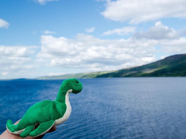 One of the world's most famous monsters, sightings of Nessie reportedly date back to the year 564 when Saint Columba apparently saw something odd in the dark waters. Every year sees more tales of strange shapes along with grainy photographs pertaining to be of the beast. There's no drop-off in reports in modern times, with 2017 being a record year for unverifiable monster encounters.