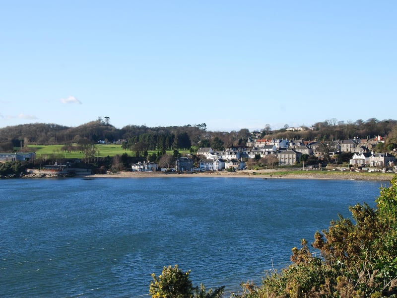 Just over a 30-minute train ride from Edinburgh, Aberdour is a delightful coastal town and a great place to enjoy a section of the stunning Fife Coastal Trail. From the train station, walk along Aberdour High Street and turn left down Shore Road. Follow the road to the left until you reach the harbour and then take the path behind the quay gallery along the harbour. Head up the path over Hawkcraig cliffs and through woodlands to Starley Burn. You’ll pass lovely waterfalls, distinctive due to the lime deposits left by the falling water. Here you can either turn back to Aberdour or continue following the path to Burntisland where you can get the train back to Edinburgh. While you’re in Aberdour, you can also explore the 14th-century Aberdour Castle and Gardens and visit the Norman-style 12th-century St Fillan’s Church next door.