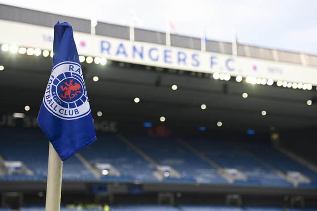 Rangers match with Napoli has been pushed back 24 hours. (Photo by Rob Casey / SNS Group)