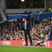 Duncan Ferguson is currently caretaker boss at Everton.