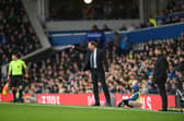 Duncan Ferguson is currently caretaker boss at Everton.