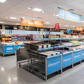 Aldi Specialbuys for October are here