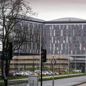 As many as 2,000 patients a month are going unrecorded in A&E waiting times at Queen Elizabeth University Hospital, a whistleblower has said. Picture Jeff J Mitchell/Getty Images