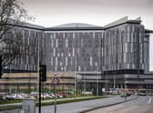 As many as 2,000 patients a month are going unrecorded in A&E waiting times at Queen Elizabeth University Hospital, a whistleblower has said. Picture Jeff J Mitchell/Getty Images