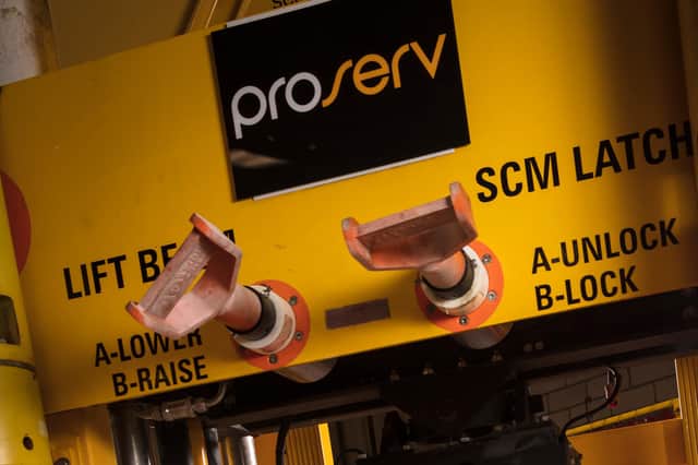 The Proserv group is a controls technology company incorporating two divisions, Proserv Controls and Gilmore.