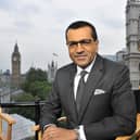 Martin Bashir.  (Photo by Mark Allan/NBC/NBCU Photo Bank via Getty Images)