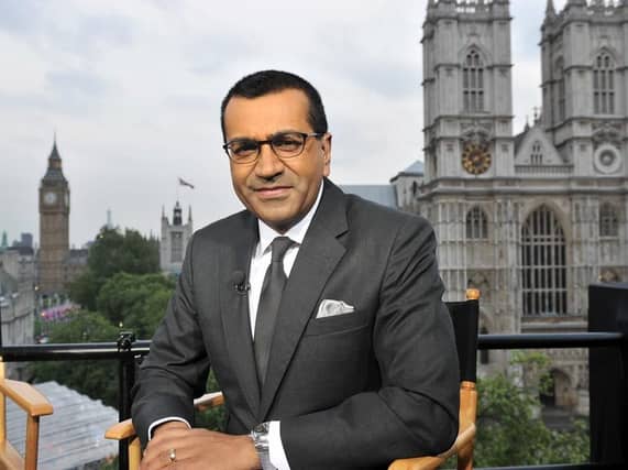 Martin Bashir. (Photo by Mark Allan/NBC/NBCU Photo Bank via Getty Images)