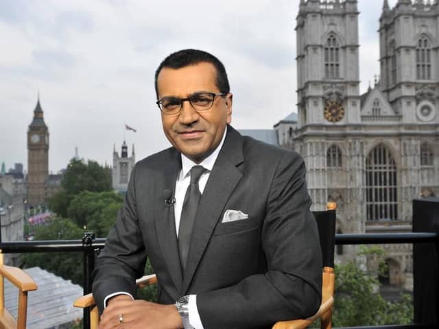 Martin Bashir.  (Photo by Mark Allan/NBC/NBCU Photo Bank via Getty Images)