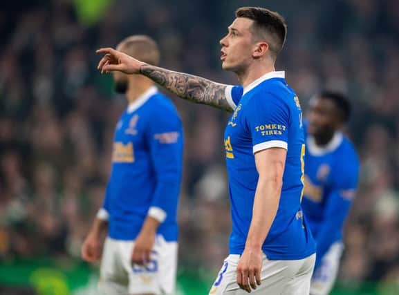 Ryan Jack excelled for Rangers in their 5-0 win over Hearts as he made his first starting appearance for the Ibrox club in almost a year. (Photo by Rob Casey / SNS Group)