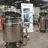 Foodmek supplied processing equipment for the food and drink industry to some of the biggest names in food manufacturing in the UK and abroad. The closure of the firm resulted in all staff being made redundant.