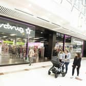 Superdrug has upsized at Braehead, just outside Glasgow.