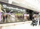 Superdrug has upsized at Braehead, just outside Glasgow.