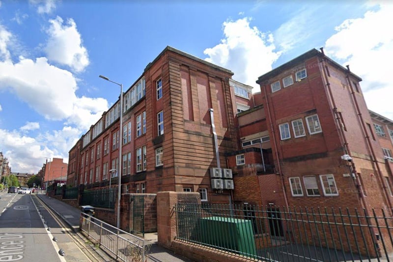 Placed 22nd in Scotland overall, 62 per cent of pupils leave Hyndland Secondary School with at least five Highers.