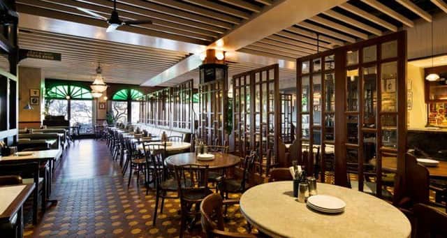 Dishoom in Edinburgh is one of the thousands of restaurants in Scotland taking part in the discount scheme which aims to support the hospitality sector as lockdown eases. PIC: Contributed.