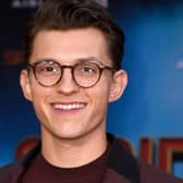 Tom Holland said he found social media had become 'overstimulating' and 'overwhelming' (Picture: Frazer Harrison/Getty Images)