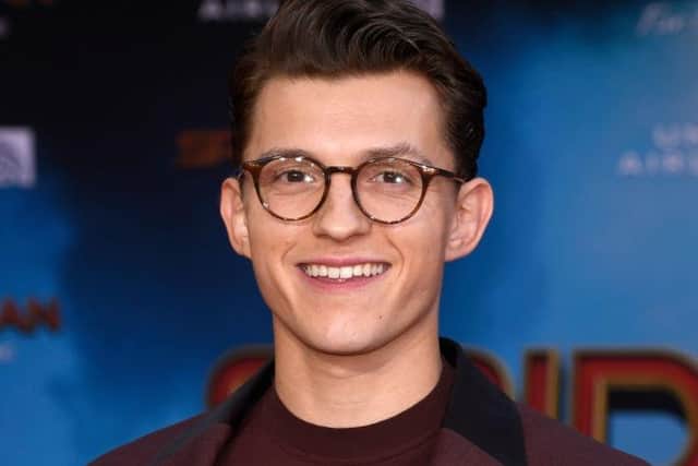 Tom Holland said he found social media had become 'overstimulating' and 'overwhelming' (Picture: Frazer Harrison/Getty Images)