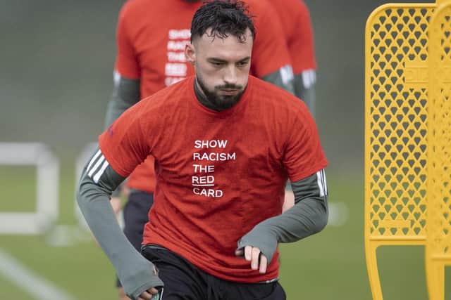 Sead Haksabanovic is targeting more goals and assists for Celtic as his fitness levels improve. (Photo by Alan Harvey / SNS Group)