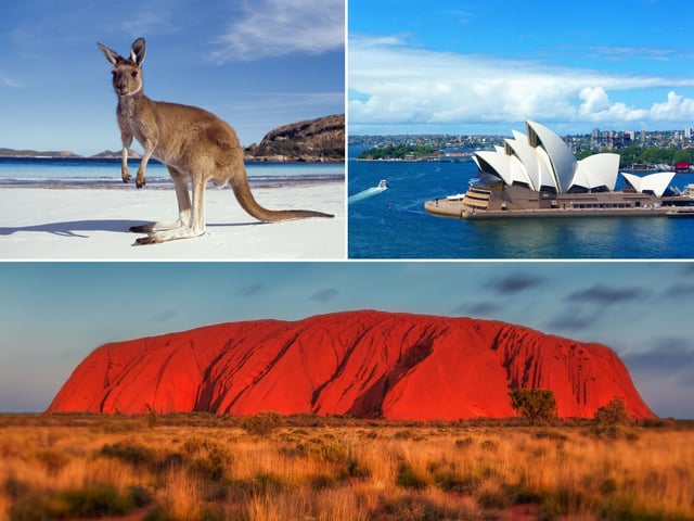 A total of twelve UK cities searched for visas for Australia the most, the third highest number in the research. Cities with residents seeking to move to Australia the most include London, Belfast, Salford and Leeds.
