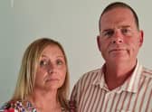 Arlene and Paul Haslen said Tui had been "nothing but hassle"