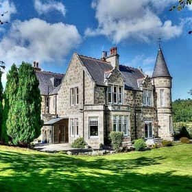 The Dowans Hotel is playing host to over 40 events.