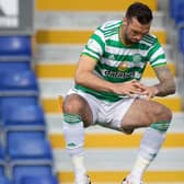 Shane Duffy believes Celtic move can be great leap for his career. Picture: Craig Williamson/SNS