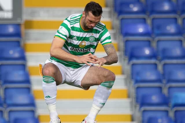 Shane Duffy believes Celtic move can be great leap for his career. Picture: Craig Williamson/SNS