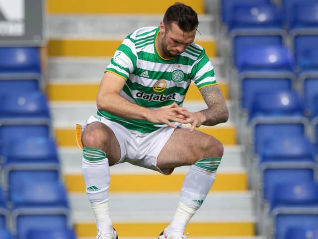 Shane Duffy believes Celtic move can be great leap for his career. Picture: Craig Williamson/SNS