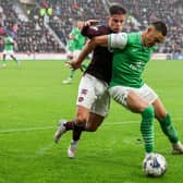The next Edinburgh derby at Tynecastle will be broadcast on PPV by Hearts.