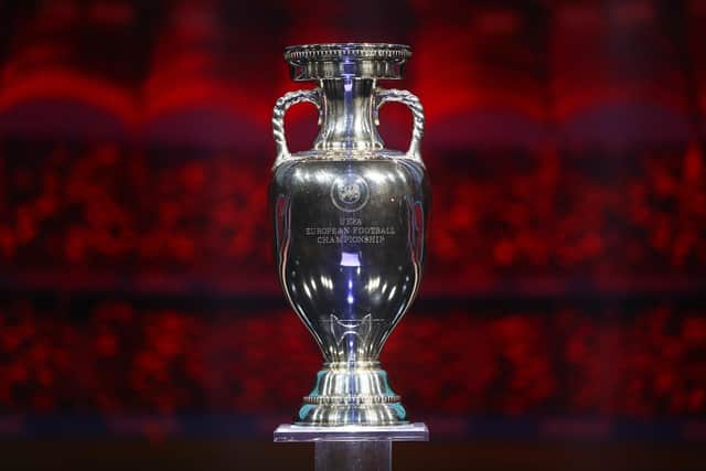 Uefa is confident Euro 2020 will go ahead as planned.