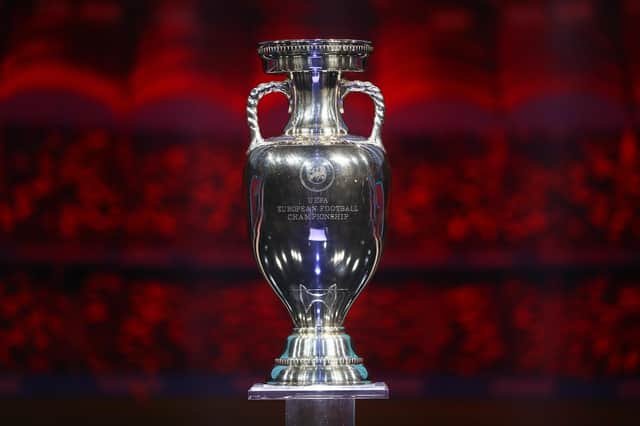 Uefa is confident Euro 2020 will go ahead as planned.