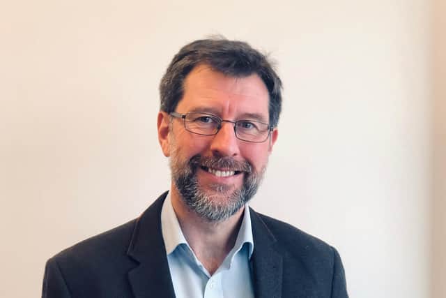 Edinburgh-based OnGen Energy was founded six years ago by Chris Trigg.