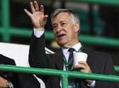The late Hibs chairman Ron Gordon was a driving force behind the new Scottish Football Marketing group. (Photo by Alan Harvey / SNS Group)