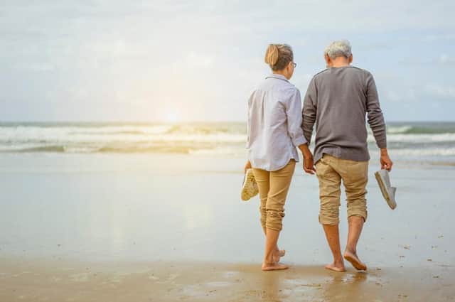 Johnston Carmichael Wealth Ltd will be discussing retirement in a Scotsman webinar on September 1, entitled Retire better: how do I do it?