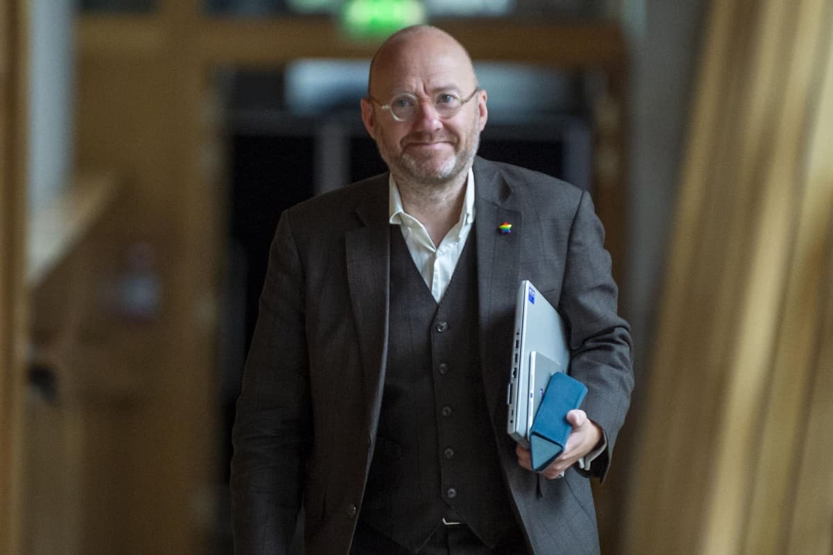 Patrick Harvie: Westminster’s ‘deliberate’ dragging of climate into ...