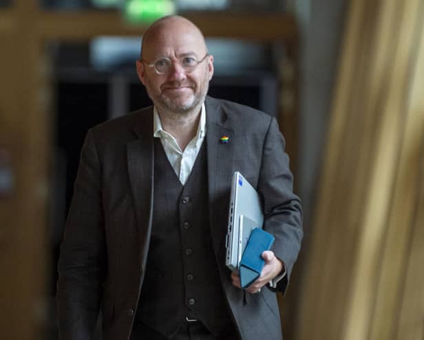The Heat in Buildings strategy, announced in 2021, is a key part of the Bute House power-sharing agreement between the SNP and Scottish Greens. Picture: Lisa Ferguson