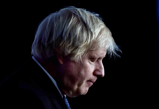 Boris Johnson should have extended the Universal Credit uplift amid the current crises (Picture: Charles McQuillan/Getty Images)