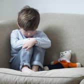 The mum says it is a “scandal” so many children are not getting the treatment they need.