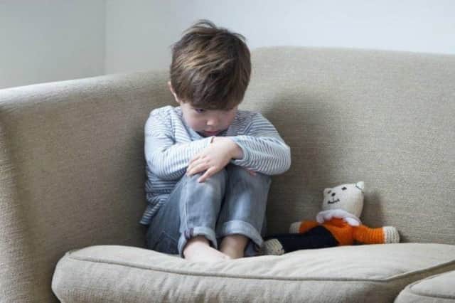 The mum says it is a “scandal” so many children are not getting the treatment they need.