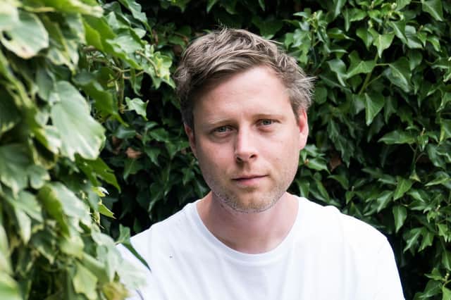 Max Porter