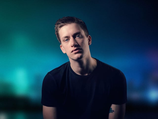One of Scottish comedy's biggest success stories, Daniel Sloss is coming to the Fringe for one night only with his show 'CAN'T'. He's playing the huge Playhouse Theatre on August 10.