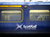 The site forms an important element of Getech’s broader hydrogen network development for the Scottish Highlands. Situated alongside Inverness’ railhead, it is said to be ideally positioned to supply clean fuel to the hydrogen trains planned to operate in the region. Picture: Jane Barlow/PA