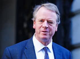 Scottish Secretary Alister Jack says he argued against the duty hike.