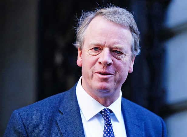 Scottish Secretary Alister Jack says he argued against the duty hike.