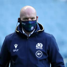 Scotland coach Gregor Townsend has named a 35-man squad for the 2021 Six Nations.