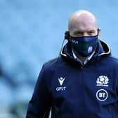 Scotland coach Gregor Townsend has named a 35-man squad for the 2021 Six Nations.