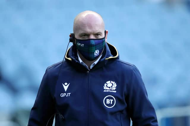 Scotland coach Gregor Townsend has named a 35-man squad for the 2021 Six Nations.