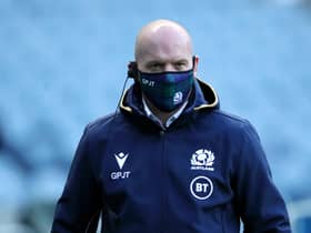 Scotland coach Gregor Townsend has named a 35-man squad for the 2021 Six Nations.