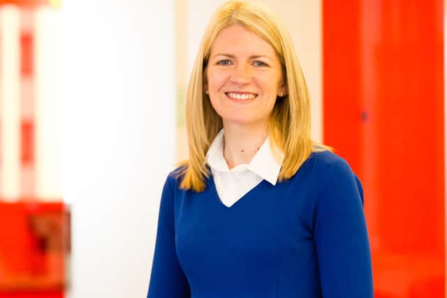 Helen Corden, Partner and UK Head of Employment & Reward at Pinsent Masons