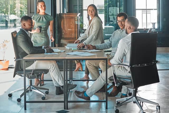 Diverse perspectives, backgrounds, and ideas are the key to powering innovation (Picture: stock.adobe.com)